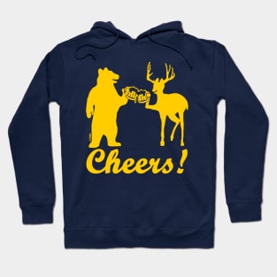 Cheers ! Hoodie